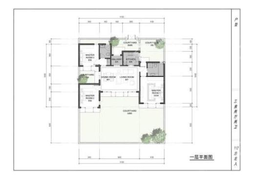 协鑫春风江南户型图