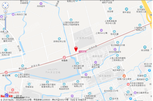 国展万科中心电子地图