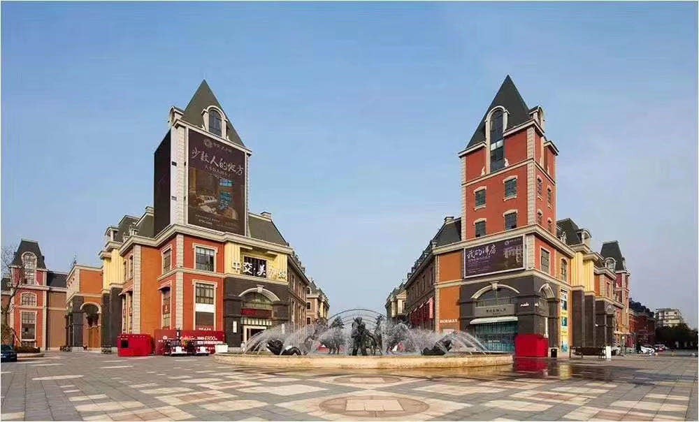 如皋中交美庐城详细资料!