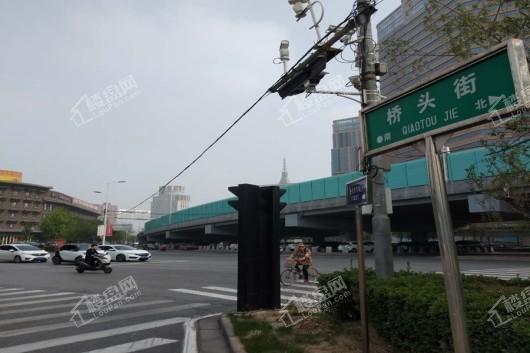 众里景园周边道路