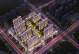 中南·上悦城建面约95-135㎡ 央景大宅换新新区。