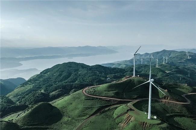 抚仙湖星空小镇实景图