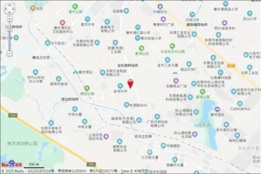 华侨城纯水岸交通图