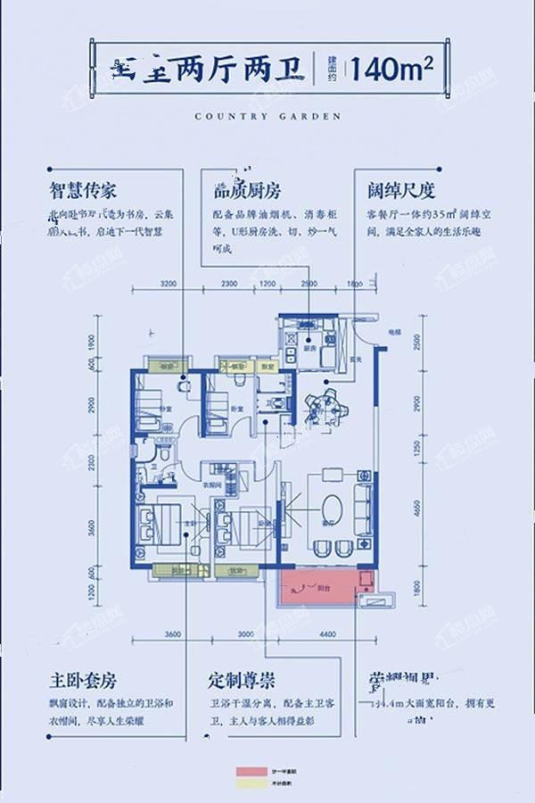桃源碧桂园