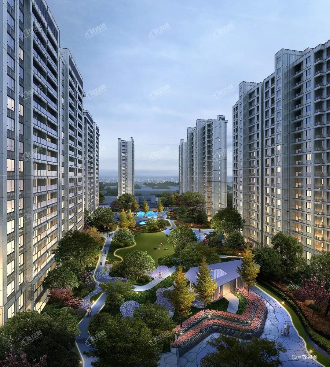 台州7月最新房源阳光城市之星、新城·尚隽公馆买哪个划算?