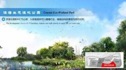 碧桂园凤凰城滨海生态湿地公园