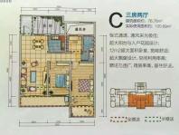 珍珠名邸户型图