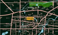 碧桂园铂悦城位置图