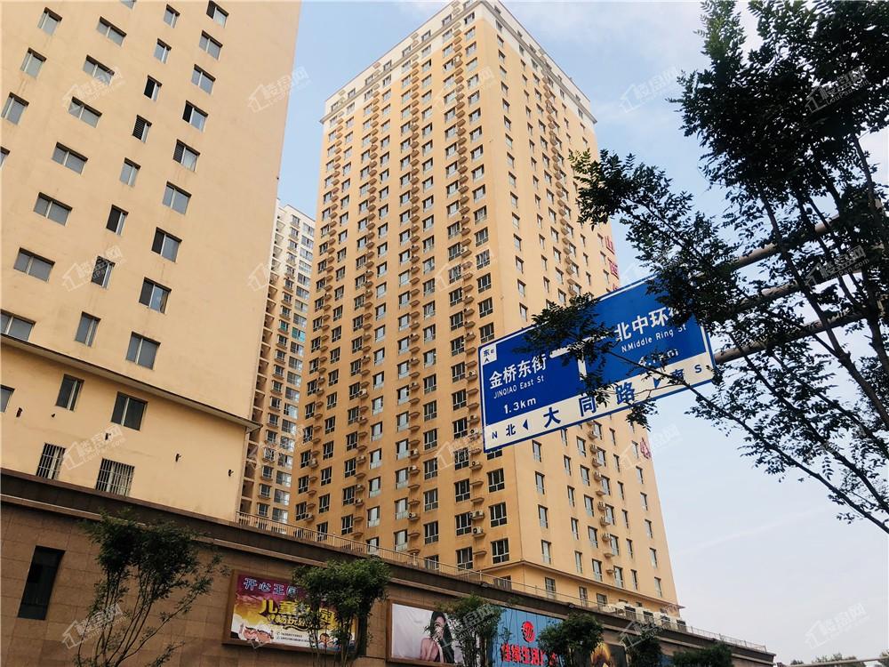 太原青年城效果图_实景图_样板间-太原楼盘网