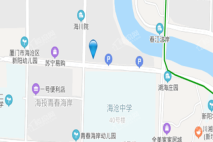 建发·住宅 海玥和鸣区位图