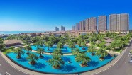 鼎龙湾国际海洋度假区14、15、20、22#预计2021年11月交房
