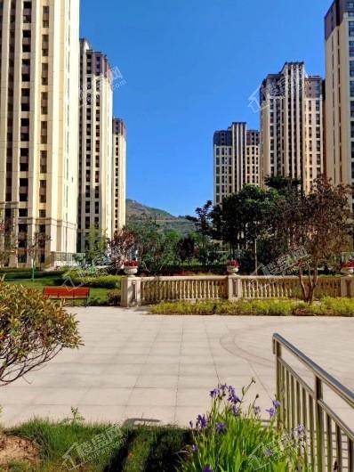 天水上河郡 澜岸效果图_实景图_样板间-天水楼盘网