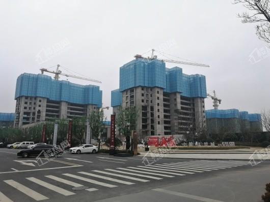 中骏·汇景城工地（2020-01-22）