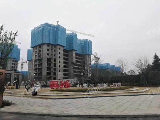 中骏·汇景城工地（2020-01-22）