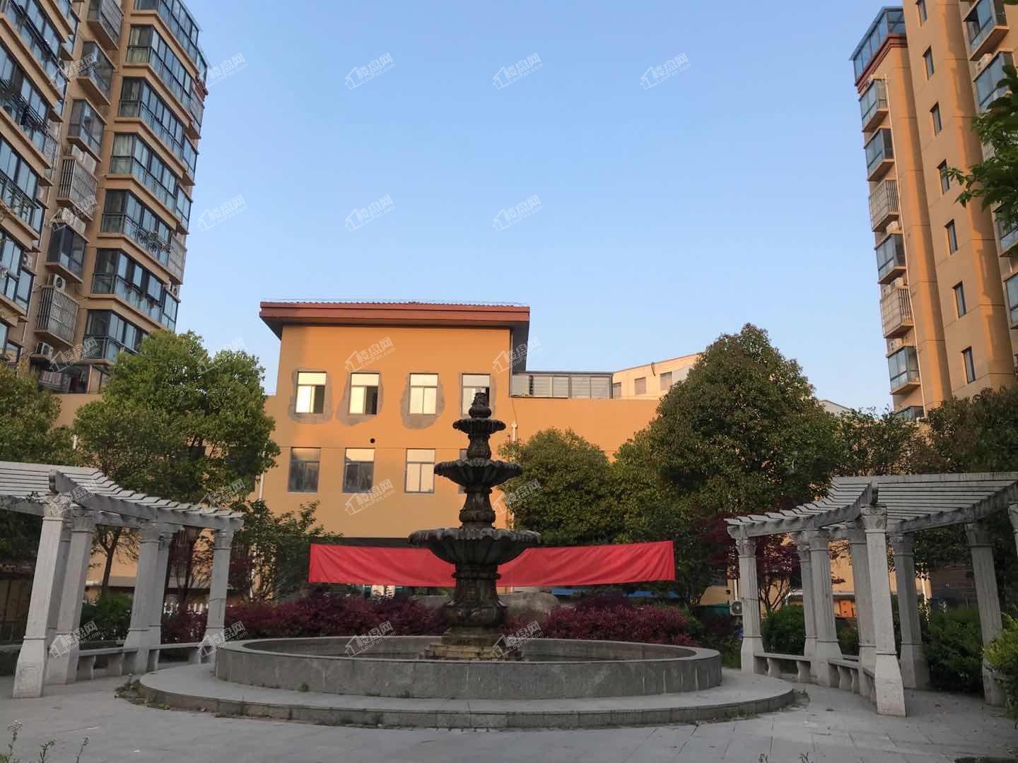 如皋龙栖湾国际花园效果图_实景图_样板间-如皋楼盘网
