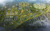 丝路之心经济示范区：打造新疆中亚旅游康养新城区