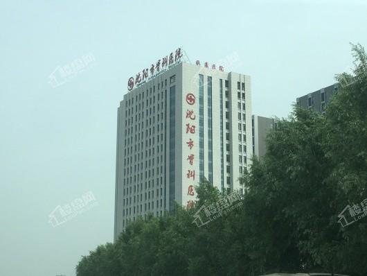 华润置地|静安府配套图