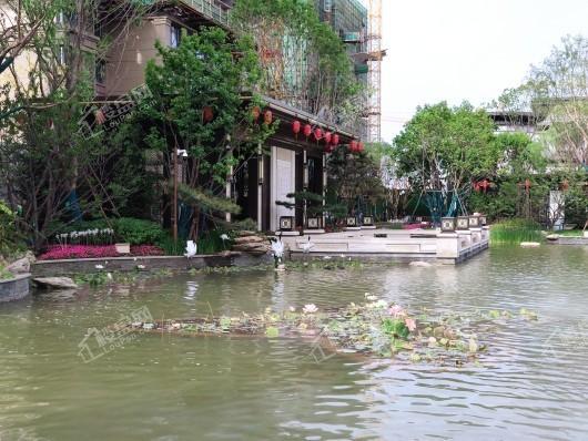 沈阳恒大时代新城环境实景