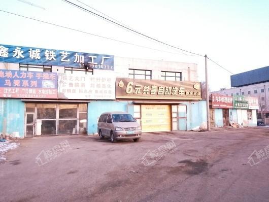 长涛·健康科技小镇周边配套-西江北街东侧店铺