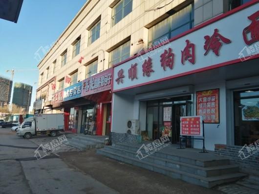 长涛·健康科技小镇周边配套-西江街东侧商业