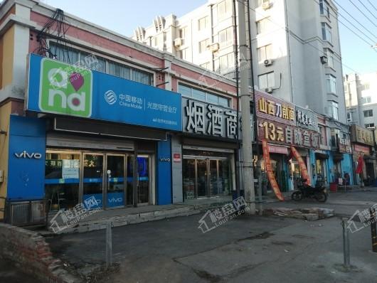 长涛·健康科技小镇周边配套-西江街西侧店铺