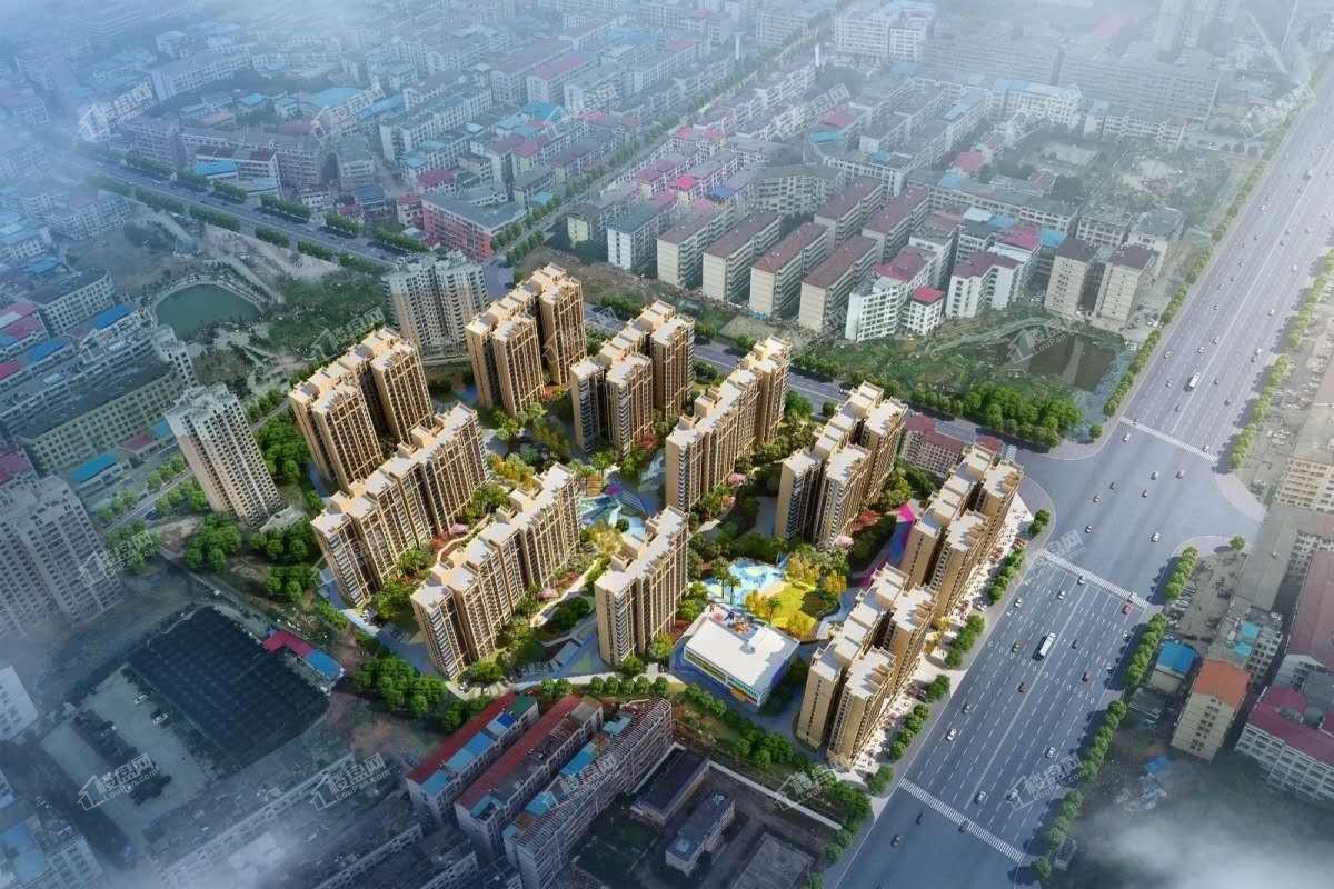 永州拓兴阳光美城效果图_实景图_样板间-永州楼盘网