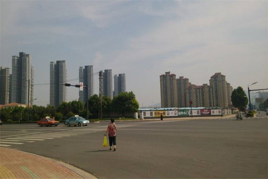龍港商业广场价格待定 总建面约18000平米