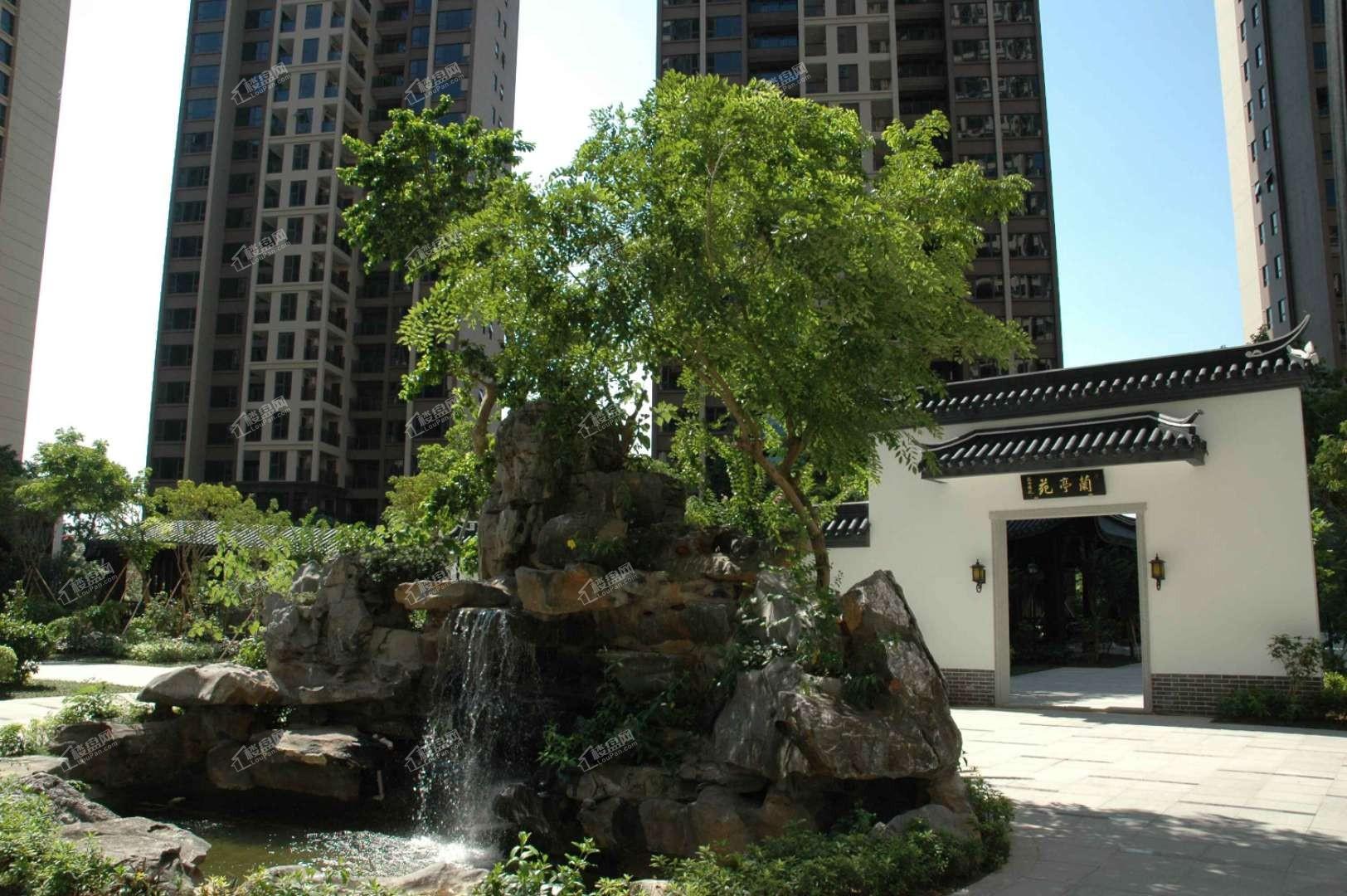 珠海恒裕水墨兰亭