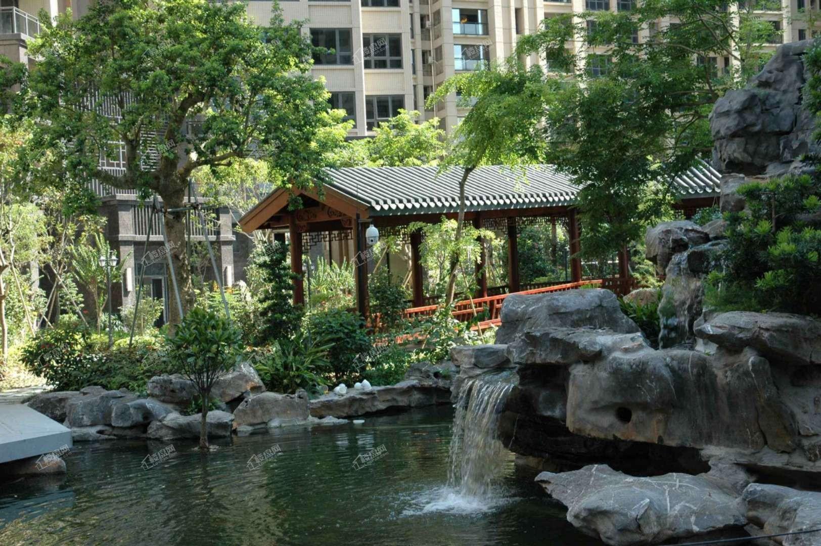 珠海恒裕水墨兰亭