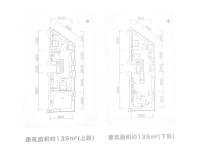 富力湾户型图