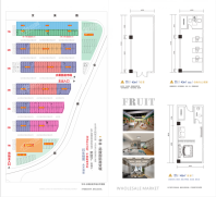 水果市场户型