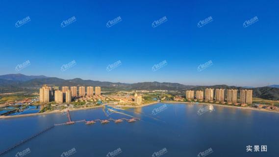 惠州富力湾实景图