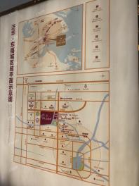 泛华东福城位置区位效果图