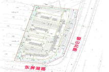 新铁商业广场交通图