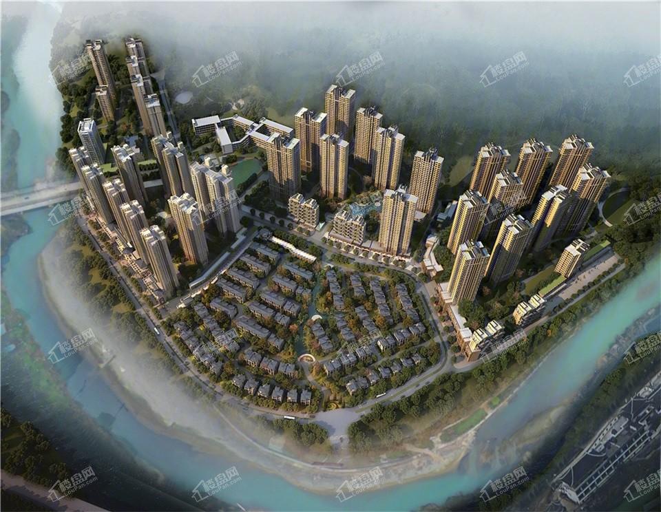 铜仁南岳·清水湾效果图_实景图_样板间-铜仁楼盘网