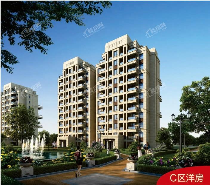 铜仁南岳·清水湾2室2厅1卫户型图-铜仁楼盘网