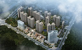 铜仁梵山睿峰高清图