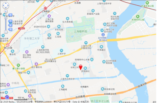 汇成南街里交通图