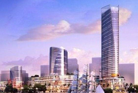 广百海港城项目