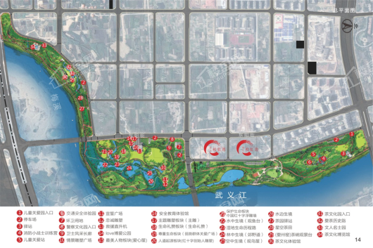 滨江·悦虹湾规划