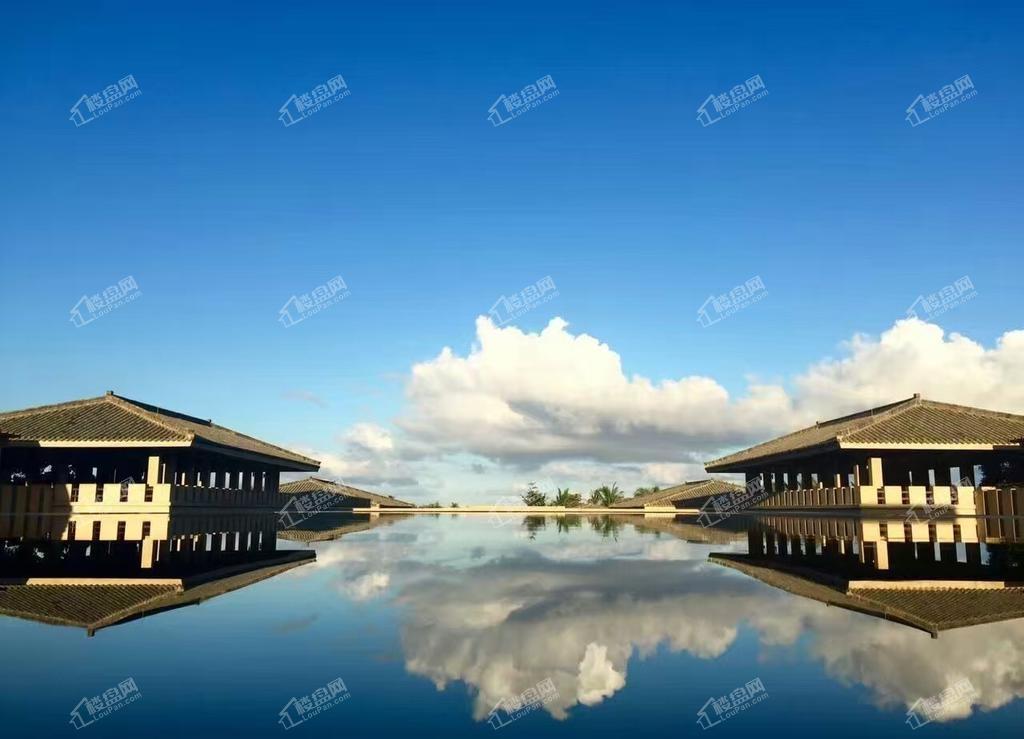 远东香水湾1号实景图