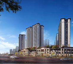 和成莲花图片_户型图_样板间图_装修效果图-广元楼盘网