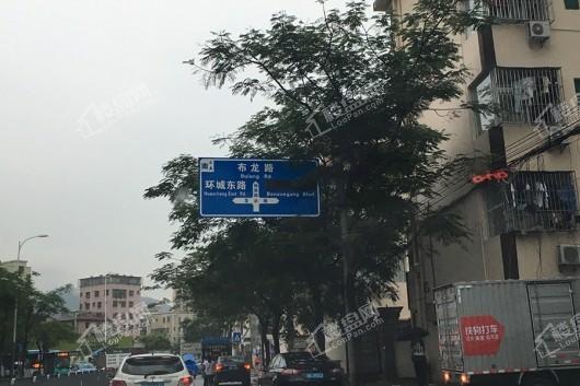 和成嘉业周边道路