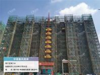 中南春风南岸建设实景图（摄于2020.7.30）
