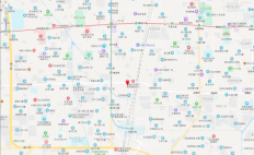 安联Aone中心电子地图