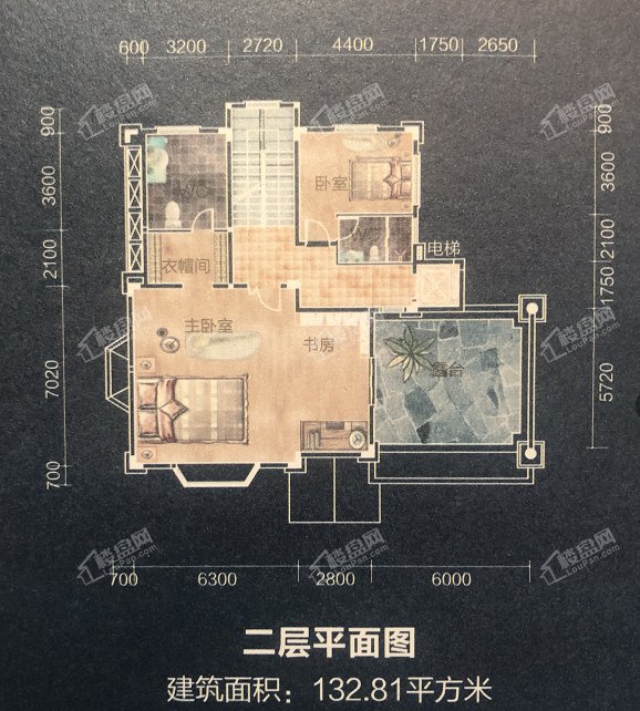 F1型别墅