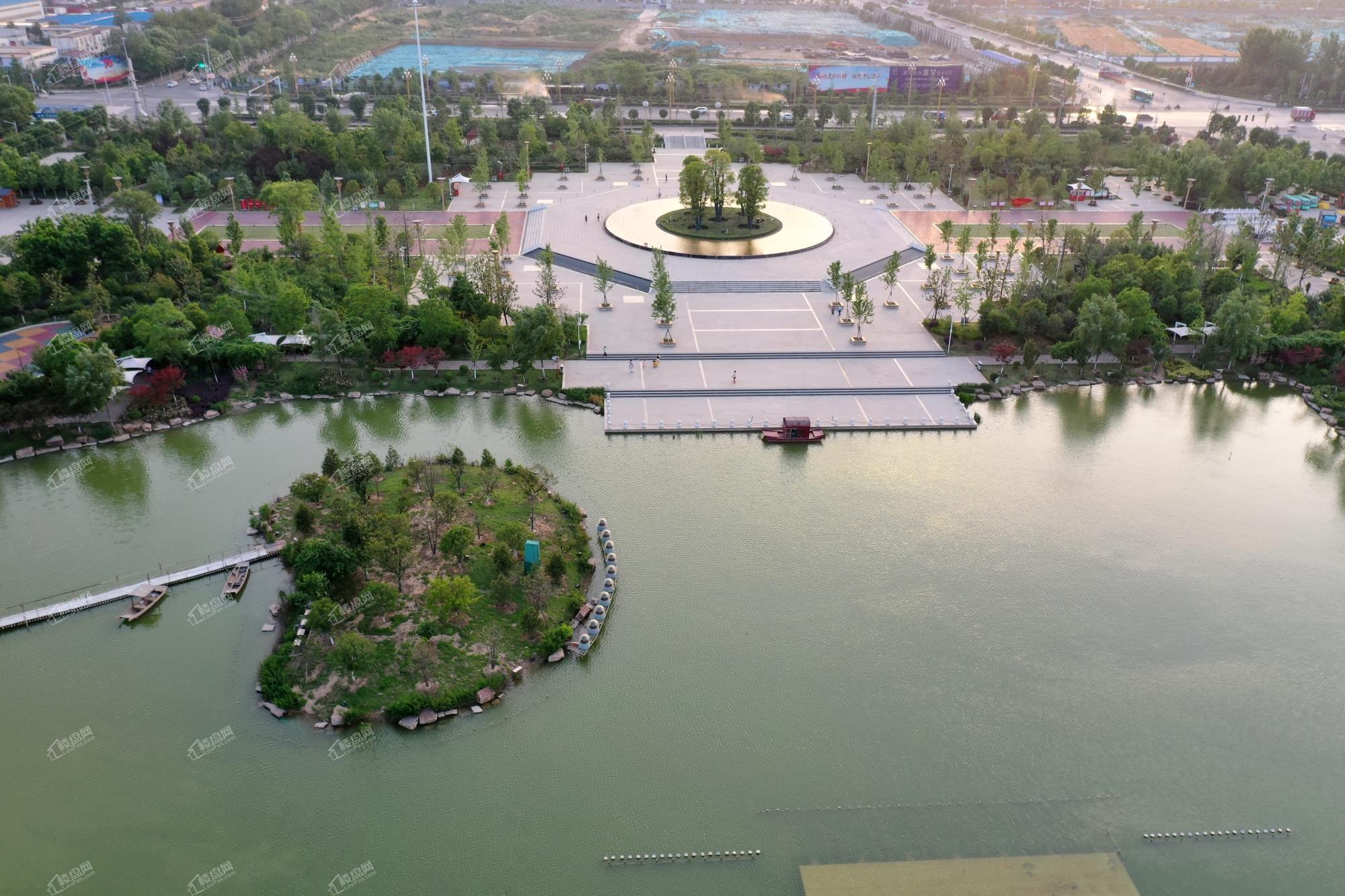 漯河城投昌建·锦绣城效果图_实景图_样板间-漯河楼盘网