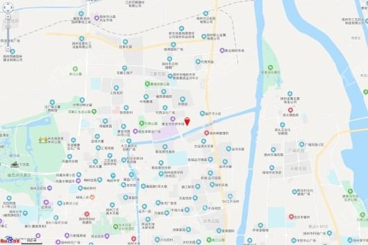 美的禹州大河交通图