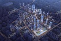 广州佳兆业白云城市广场项目规划