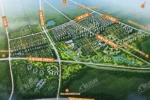 淮海·绿地21城规划图